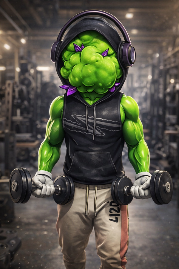 The Swole Stoner