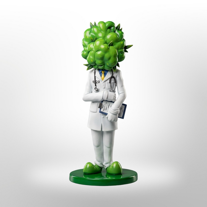 Dr. Pothead – Hybrid (First Edition)