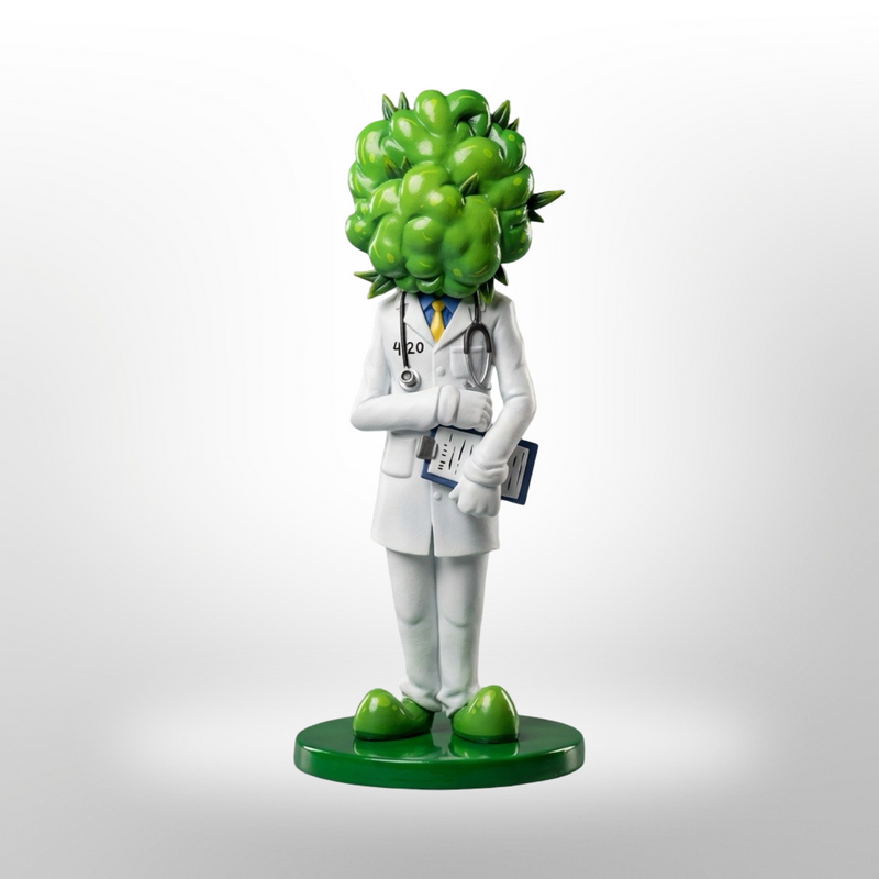 Dr. Pothead – Hybrid (First Edition)