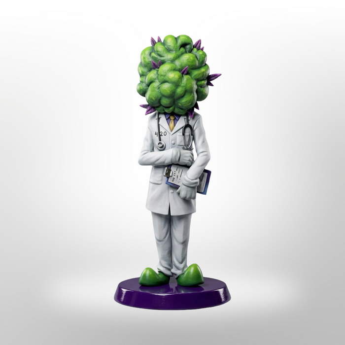 Dr. Pothead – Exotics (First Edition)
