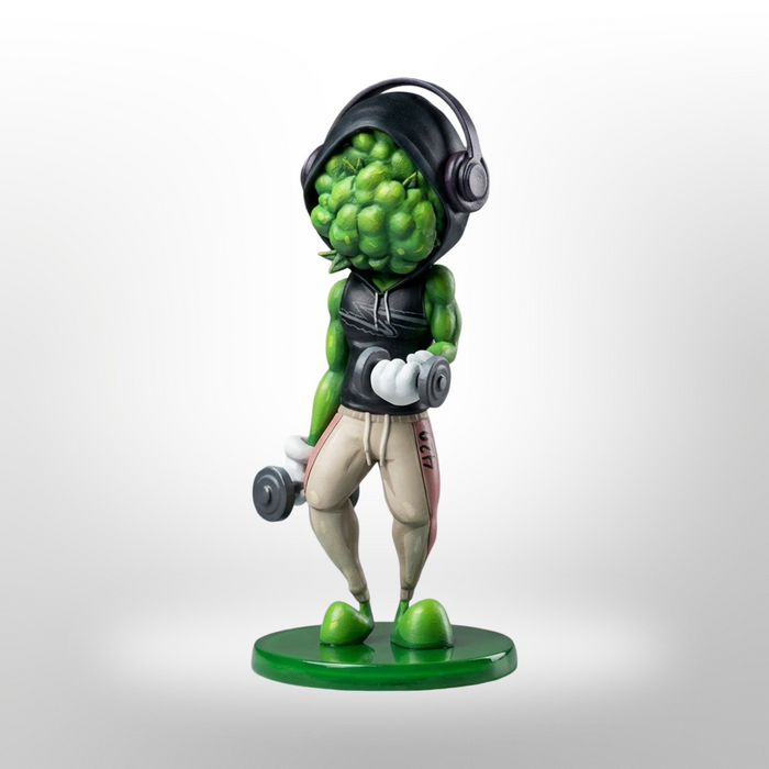 The Swole Stoner – Hybrid (First Edition)