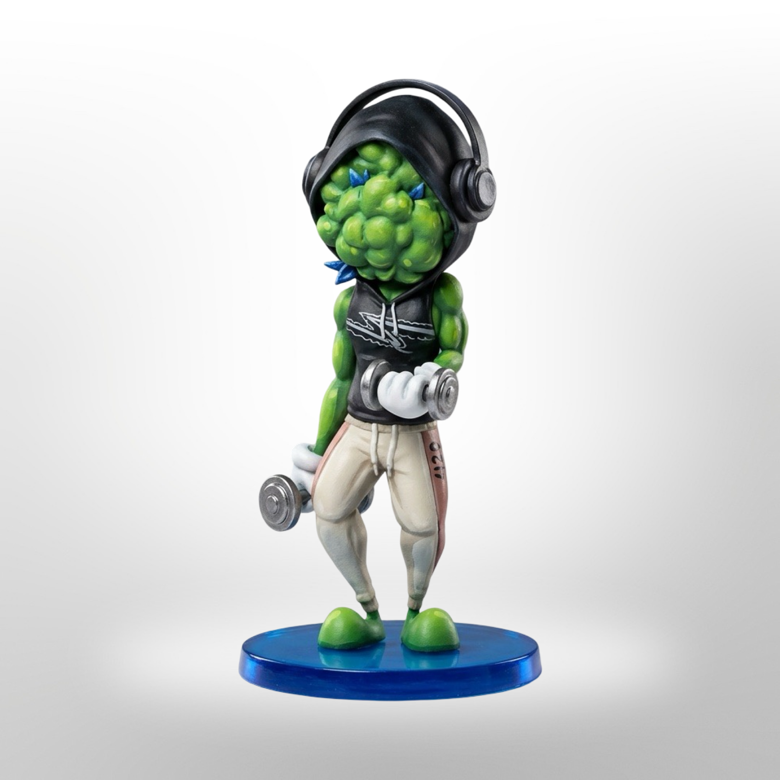 The Swole Stoner – Indica (First Edition)