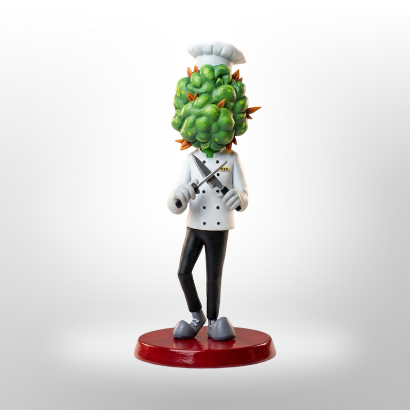 Chef Blunté – Sativa (First Edition)