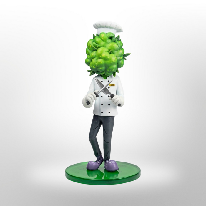 Chef Blunté – Hybrid (First Edition)