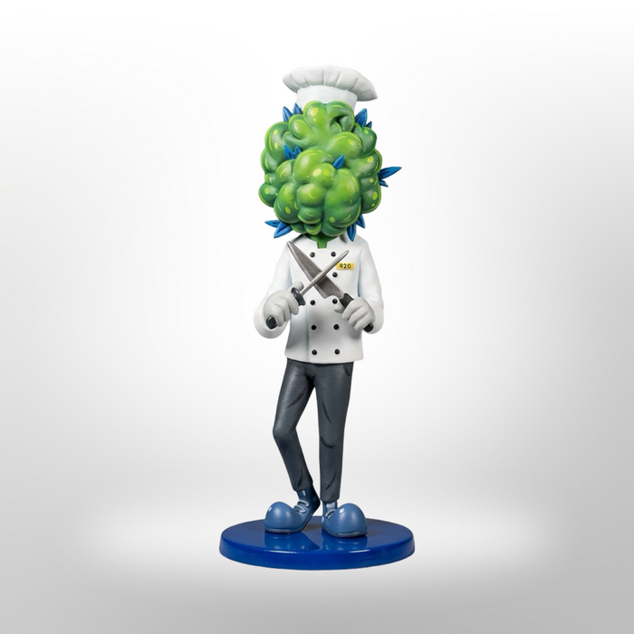Chef Blunté – Indica (First Edition)